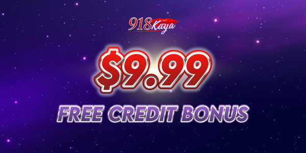 918kaya free credit bonus