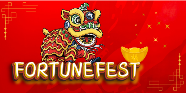 slot 918kaya fortunefest