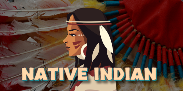 slot 918kaya native indian (1)